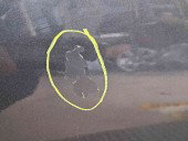 Usa stanga spate Audi A6 (4F2, C6) [Fabr 2004-2010] LZ7Q