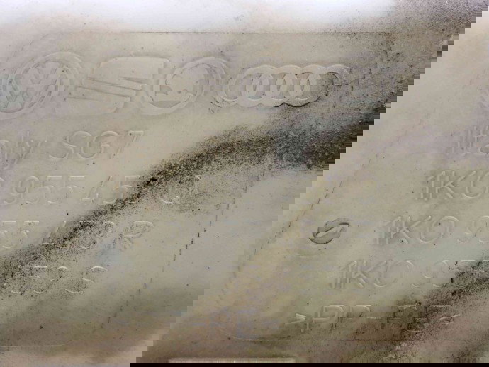  Vas lichid parbriz Skoda Octavia 2 Combi (1Z5) [Fabr 2004-2013] 1K0955453R