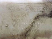  Vas lichid parbriz Skoda Octavia 2 Combi (1Z5) [Fabr 2004-2013] 1K0955453R