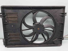 Electroventilator Volkswagen Caddy 3 (2KA, 2KH) [Fabr 2004-2009] 1K0959455FB 1.6 TDI CAYC 77KW / 105CP