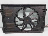 Electroventilator Skoda Yeti (5L) [Fabr 2009-2020] 1K0959455FB 1.6 TDI CAYC 77KW / 105CP