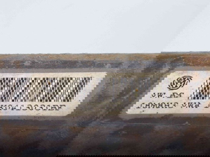 Amortizor dreapta fata Skoda Octavia 2 Combi (1Z5) [Fabr 2004-2013] 1K0413031BF 1.9 TDI BXE  