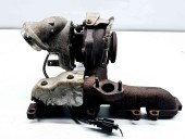 Turbina Volkswagen Caddy 3 (2KA, 2KH) [Fabr 2004-2009] 03L253016T 1.6 TDI CAYC 77KW / 105CP