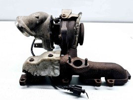 Turbina Seat Alhambra (710) [Fabr 2010-2020] 03L253016T 1.6 TDI CAYC 77KW / 105CP