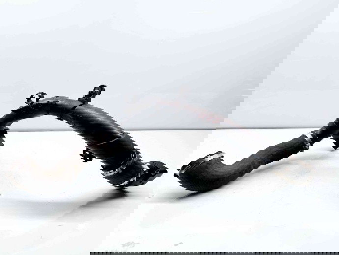 Tub intercooler Skoda Superb II (3T4) [Fabr 2008-2015] 1K0145840AA 1.6 TDI CAYC 77KW / 105CP