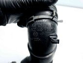 Tub admisie aer Volkswagen Golf 5 (1K1) [Fabr 2004-2008] 3C0129654M 1.6 TDI CAYC 77KW / 105CP