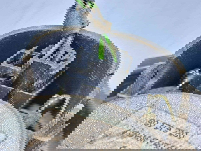  Boxa stanga spate Opel Corsa D [Fabr 2006-2013] 90379280