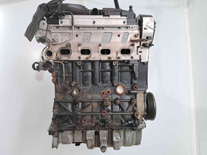 Motor complet ambielat Skoda Octavia 2 (1Z3) [Fabr 2004-2013] CAYC 1.6 TDI CAYC 77KW / 105CP