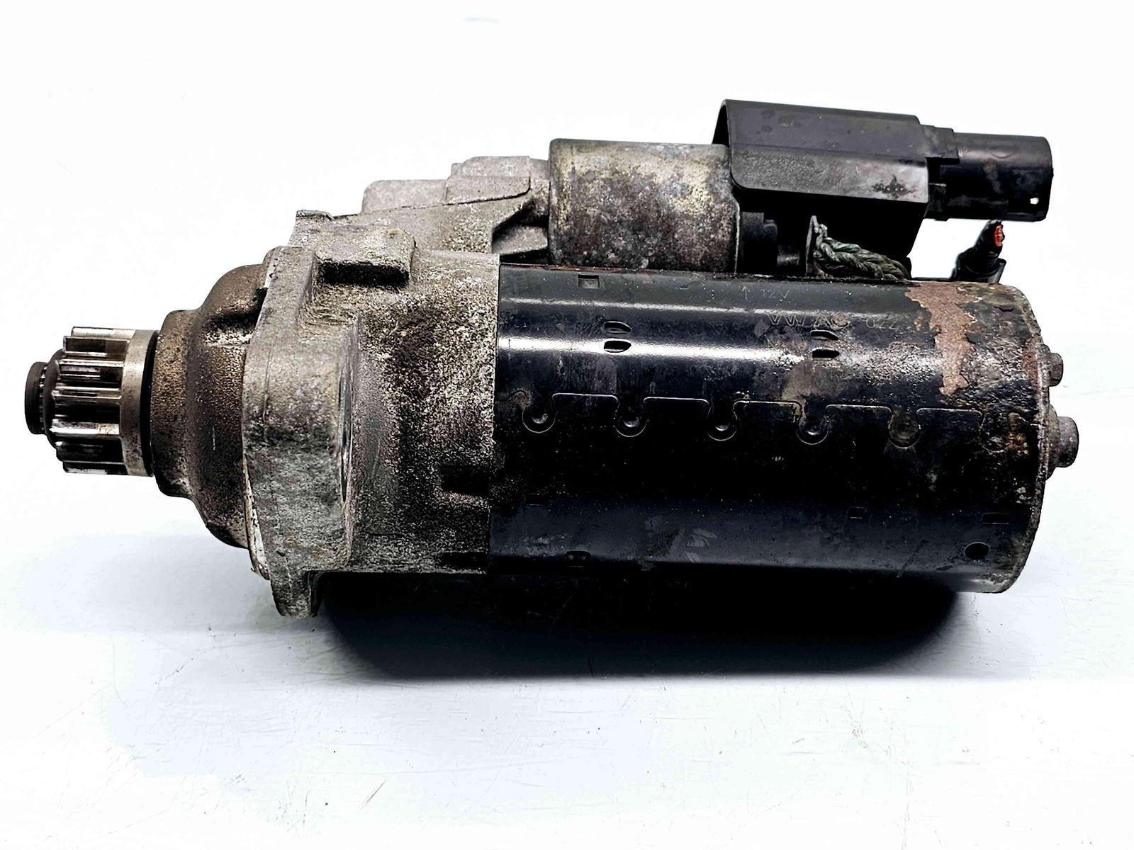 Electromotor 13 dinti Volkswagen Caddy 3 (2KA, 2KH) [Fabr 2004-2009] 0001153007 1.6 TDI CAYC77KW / 105CP