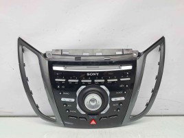  Butoane comenzi consola centrala Ford C-Max 2 [Fabr 2010-2015] AM5T-18K811-HD37CE