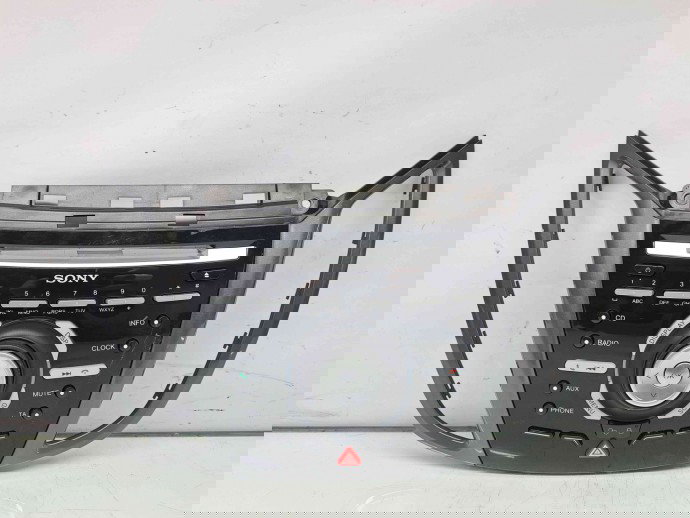  Butoane comenzi consola centrala Ford C-Max 2 [Fabr 2010-2015] AM5T-18K811-HD37CE