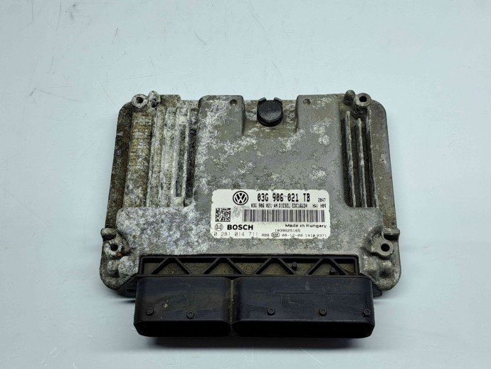 Calculator motor ECU Skoda Octavia 2 Combi (1Z5) [Fabr 2004-2013] 03G906021TB  