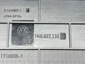  Capac panou sigurante Skoda Octavia 2 Combi (1Z5) [Fabr 2004-2013] 1K0937132F 