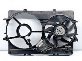 Electroventilator AUDI A4 (8K2, B8.5) Facelift [Fabr 2008-2015] 8K0121003P 2.0 TDI CGLB 125KW / 170CP