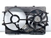Electroventilator AUDI A4 (8K2, B8.5) Facelift [Fabr 2008-2015] 8K0121003P 2.0 TDI CGLB 125KW / 170CP
