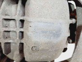 Grup diferential spate AUDI A4 (8K2, B8) [Fabr 2008-2015] 0AR525083B 2.0 TDI CGLB 125KW / 170CP