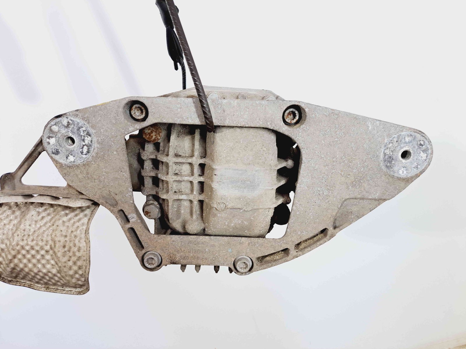 Grup diferential spate AUDI A4 (8K2, B8) [Fabr 2008-2015] 0AR525083B 2.0 TDI CGLB 125KW / 170CP - imagine 3