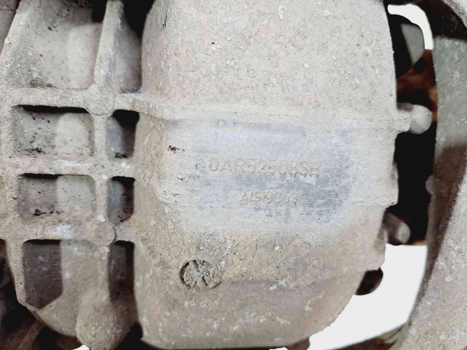 Grup diferential spate AUDI A7 (4GA) [Fabr 2011-2017] 0AR525083B 2.0 TDI CGLB 125KW / 170CP - imagine 2