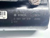  Electromotor 10 dinti AUDI A4 (8K2, B8) [Fabr 2008-2015] 03L911021E | 0001139019  2.0 TDI CGLB125KW / 170CP