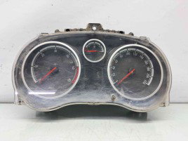  Ceas bord Opel Corsa D [Fabr 2006-2013] 1303304