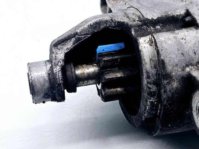 Electromotor 10 dinti AUDI A5 (8T3) [Fabr 2007-2015] 03L911021E | 0001139019  2.0 TDI CGLB125KW / 170CP