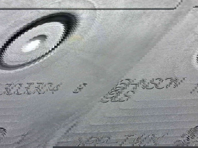  Ceas bord Opel Corsa D [Fabr 2006-2013] 1303304