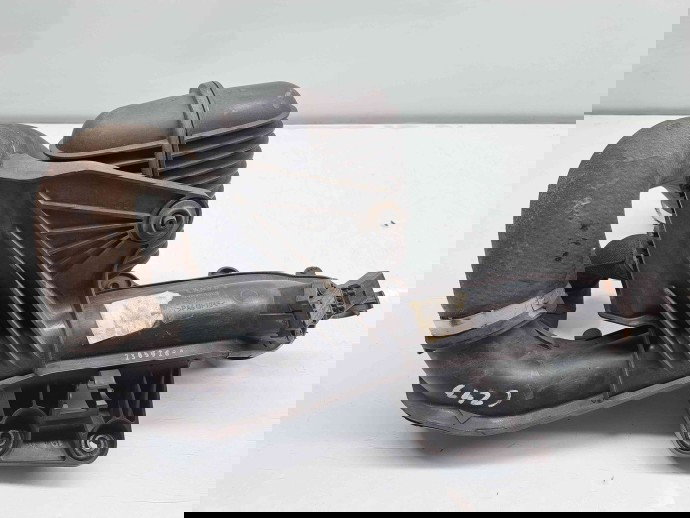 Tub intercooler AUDI A4 (8K2, B8) [Fabr 2008-2015] 8R0145709H 2.0 TDI CGLB 125KW / 170CP