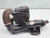 Tub intercooler AUDI A4 (8K2, B8) [Fabr 2008-2015] 8R0145709H 2.0 TDI CGLB 125KW / 170CP