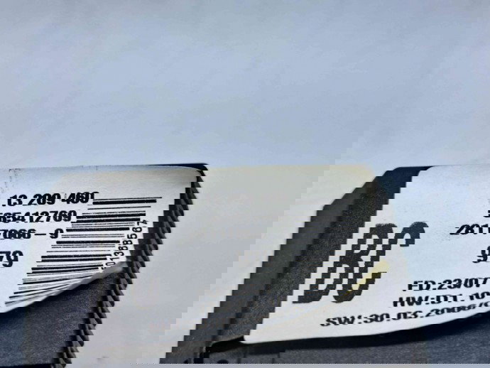  Display bord Opel Corsa D [Fabr 2006-2013] 13209460