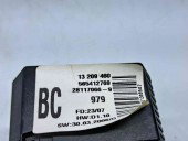  Display bord Opel Corsa D [Fabr 2006-2013] 13209460