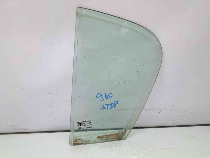 Geam fix usa stanga spate Opel Corsa D [Fabr 2006-2013] OEM