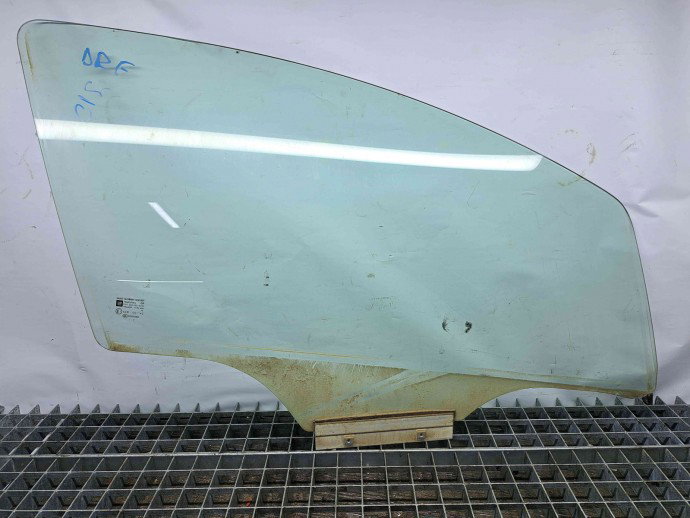 Geam usa dreapta fata Opel Corsa D [Fabr 2006-2013] OEM