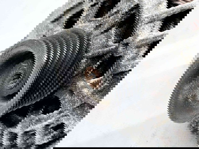 Alternator Peugeot 307 [Fabr 1993-2003] 9649611480 2.0 B RFN 100KW / 136CP