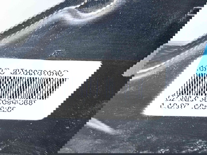 Broasca usa dreapta fata Volkswagen Touareg (7LA, 7L6) [Fabr 2003-2010] 3D1837016AC