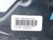 Broasca usa dreapta fata Volkswagen Touareg (7LA, 7L6) [Fabr 2003-2010] 3D1837016AC