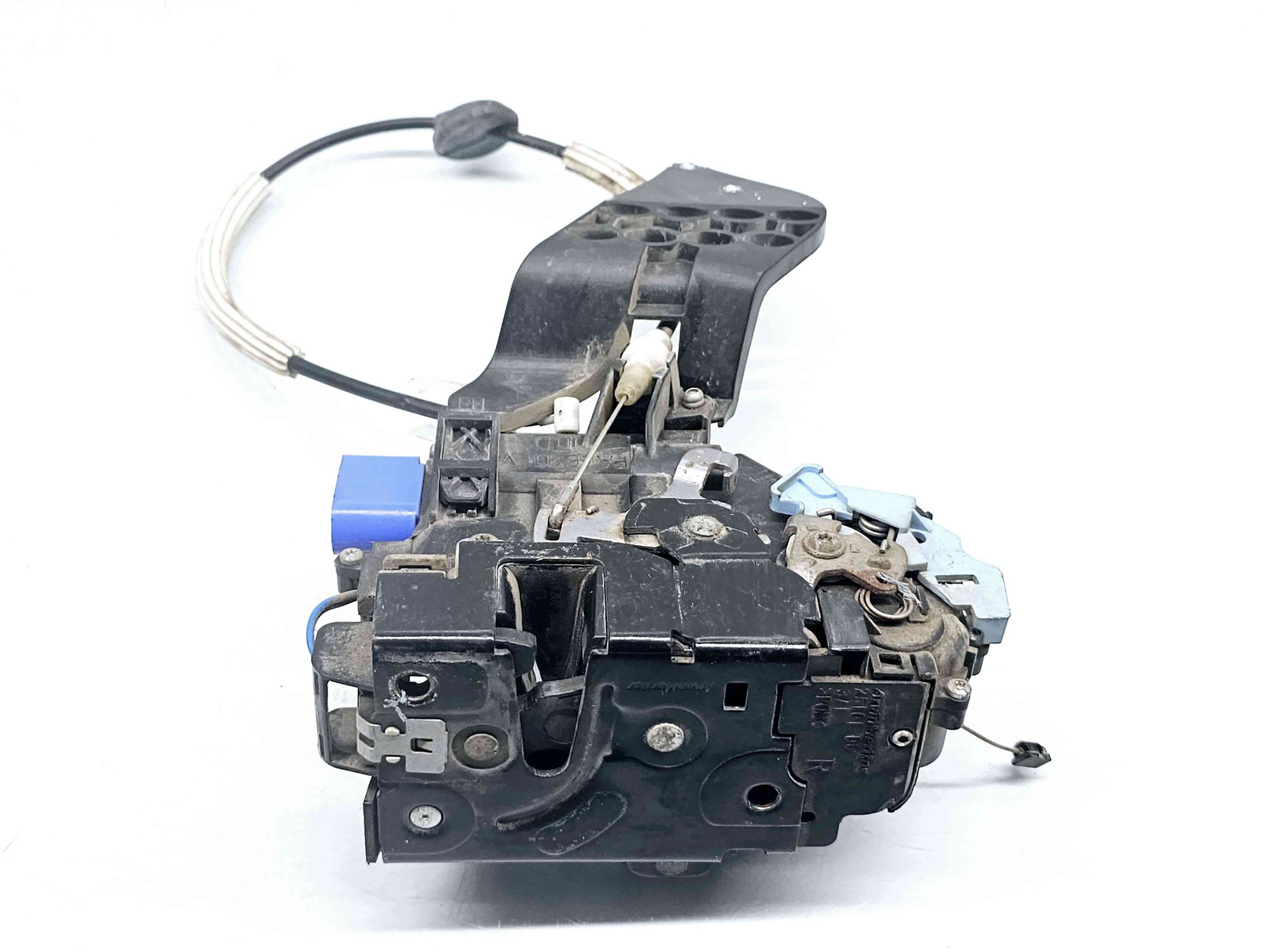 Broasca usa dreapta fata Volkswagen Touareg (7LA, 7L6) [Fabr 2003-2010] 3D1837016AC - imagine 4