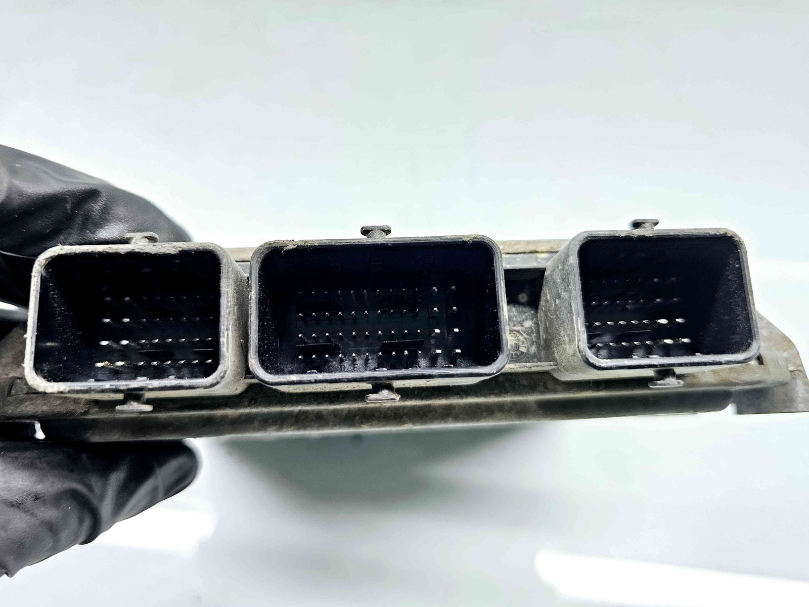 Calculator motor ECU Ford Fusion (JU) [Fabr 2002-2012] 3S61-12A650-HC 1.4 TDCI F6JB 50 1.4 TDCI F6JB 50 - imagine 3