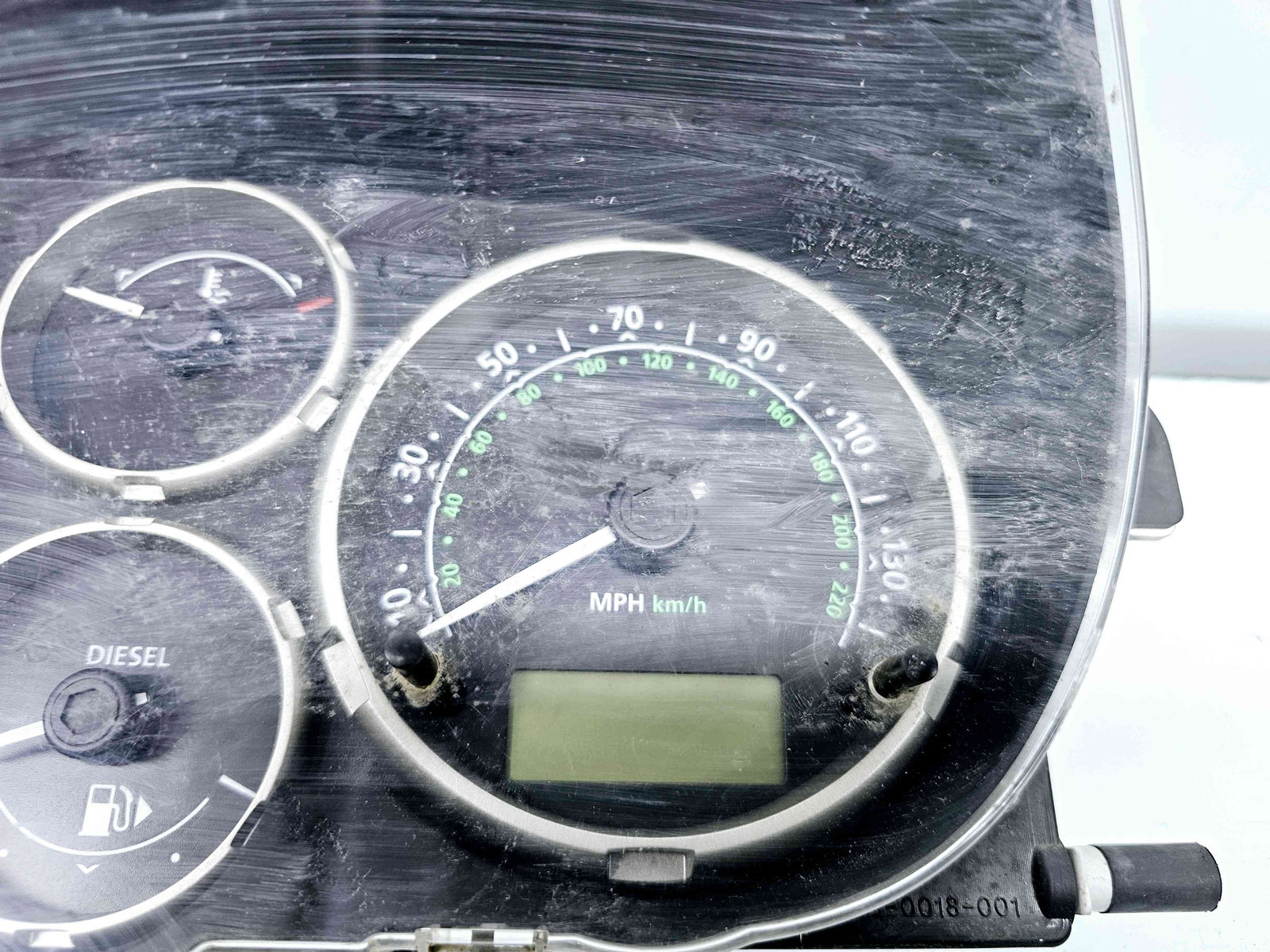 Ceas bord LAND ROVER Freelander (LN) [Fabr 1998-2006] LR0018005 - imagine 3