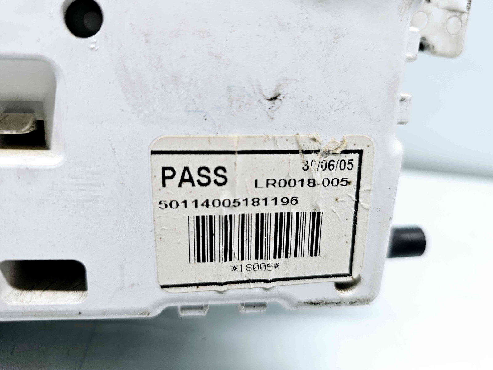 Ceas bord LAND ROVER Freelander (LN) [Fabr 1998-2006] LR0018005 - imagine 5