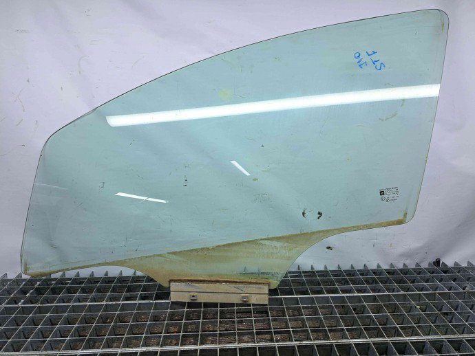 Geam usa stanga fata Opel Corsa D [Fabr 2006-2013] OEM