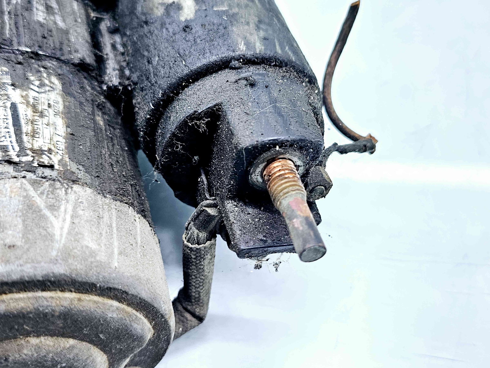 Electromotor 12 dinti Renault Megane 2 [Fabr 2002-2008] 8200227092 1.5 K9K-4760KW / 82CP 1.5 K9K-4760KW / 82CP - imagine 3