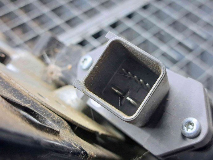 Macara electrica geam stanga fata Opel Insignia A [Fabr 2008-2016] OEM