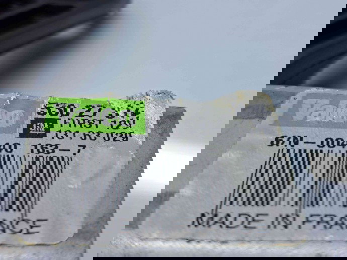  Motoras stergator haion Opel Corsa D [Fabr 2006-2013] 13163029