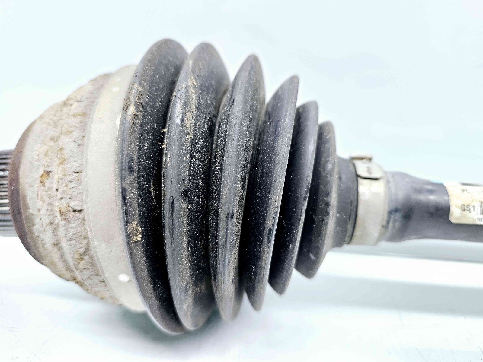 Planetara dreapta fata Audi A6 (4G2, C7) [Fabr 2012-2017] 4G0407271E 2.0 TDI CGLC 130KW / 177CP 2.0 TDI CGLC 130KW / 177CP - imagine 3