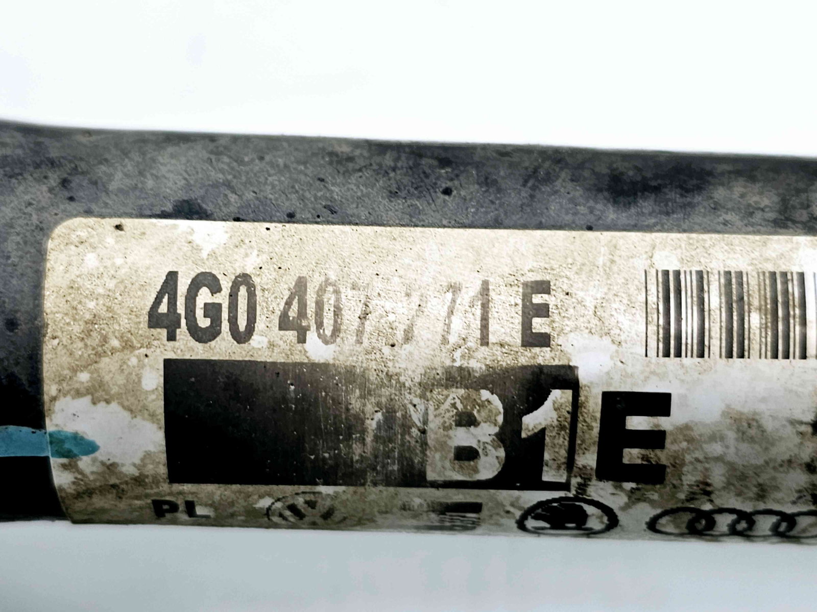 Planetara dreapta fata Audi A6 (4G2, C7) [Fabr 2012-2017] 4G0407271E 2.0 TDI CGLC 130KW / 177CP 2.0 TDI CGLC 130KW / 177CP - imagine 4