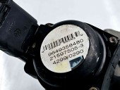 Racitor gaze Ford Fusion (JU) [Fabr 2002-2012] 9649358480 1.4 TDCI F6JB 50 1.4 TDCI F6JB 50