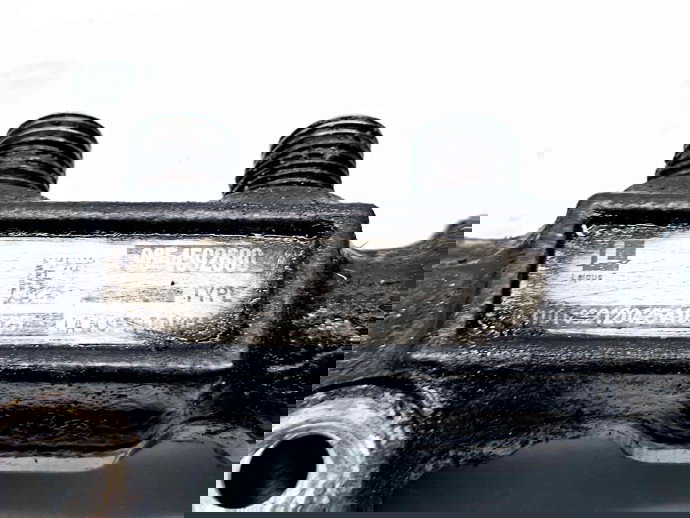 Rampa injectoare Ford Fusion (JU) [Fabr 2002-2012] 9654592680 1.4 TDCI F6JB 50 1.4 TDCI F6JB 50