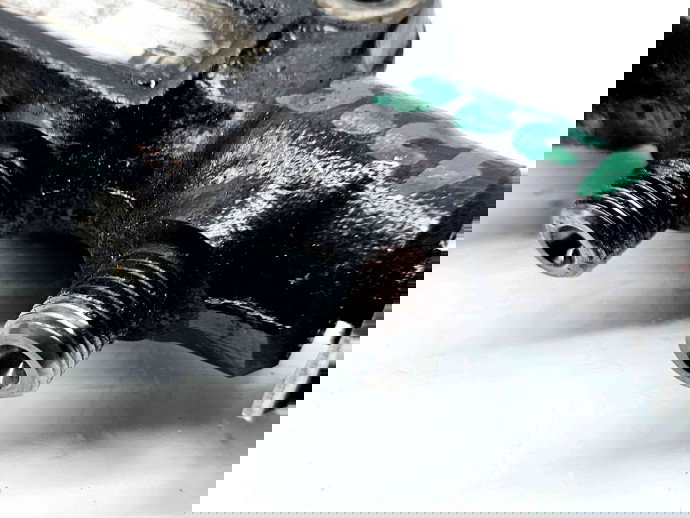 Rampa injectoare Ford Fusion (JU) [Fabr 2002-2012] 9654592680 1.4 TDCI F6JB 50 1.4 TDCI F6JB 50