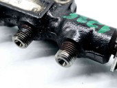 Rampa injectoare Ford Fusion (JU) [Fabr 2002-2012] 9654592680 1.4 TDCI F6JB 50 1.4 TDCI F6JB 50