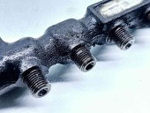 Rampa injectoare Ford Fusion (JU) [Fabr 2002-2012] 9654592680 1.4 TDCI F6JB 50 1.4 TDCI F6JB 50